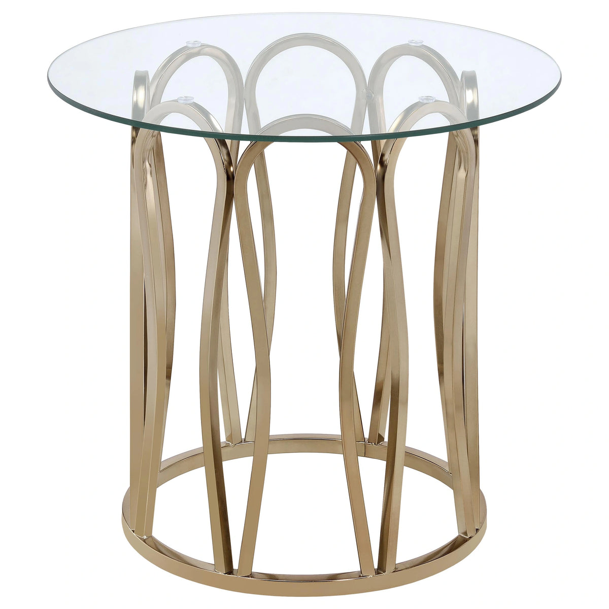 Monett Coffee Table Set