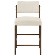 Cargar imagen en el visor de la galería, Kehoe Counter Height Dining Chair of 2