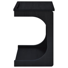 Load image into Gallery viewer, Ralston Lift-Top Side Table with Casters