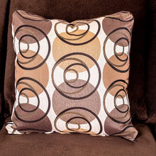 Cargar imagen en el visor de la galería, WESSINGTON Chocolate Sofa