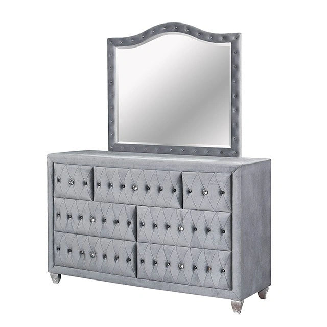 Alzir Dresser Gray