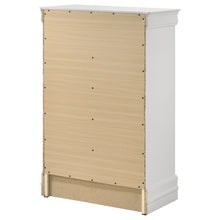 Cargar imagen en el visor de la galería, Louis Philippe Chest of Drawers