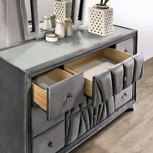Cargar imagen en el visor de la galería, Carissa 4 Pc Queen Bedroom Set