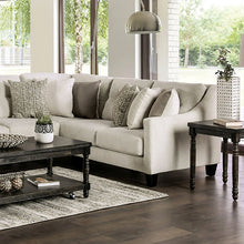 Cargar imagen en el visor de la galería, WALDPORT Sectional, Ivory