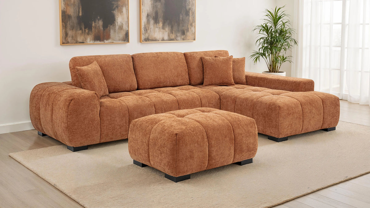 Octavia Sectional Sofa