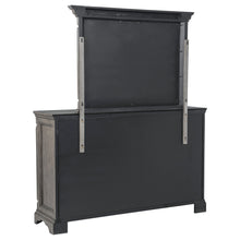 Load image into Gallery viewer, Cresswell Dresser With Mirror