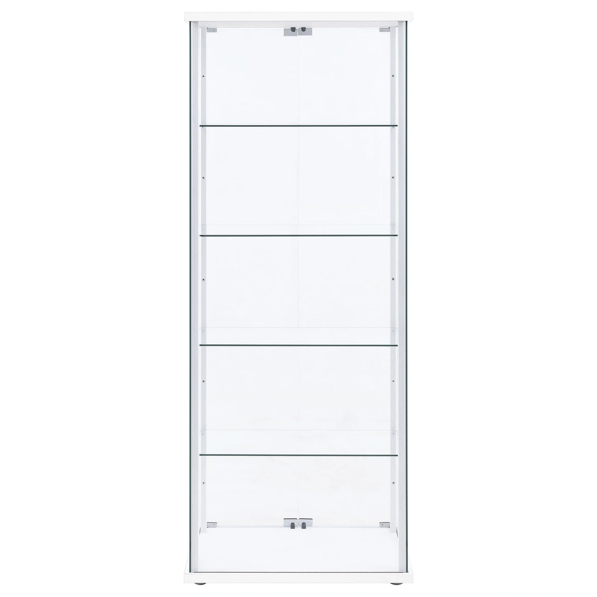 Delphinium Curio Cabinet