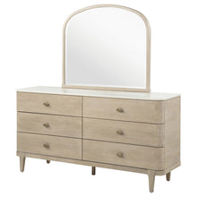 Cargar imagen en el visor de la galería, Lucaire Dresser With Mirror