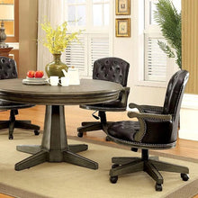 Load image into Gallery viewer, YELENA Gray Game Table image