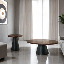 Load image into Gallery viewer, Surdal Oval Coffe Table