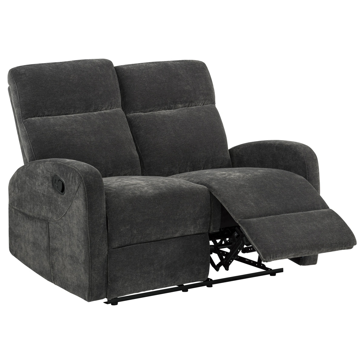 Hamilton Manual Reclining Loveseat