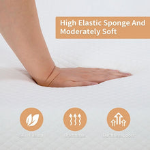Cargar imagen en el visor de la galería, Artemisia 8" Cal. King, E.King, Full, &amp; Queen Memory Foam Mattress