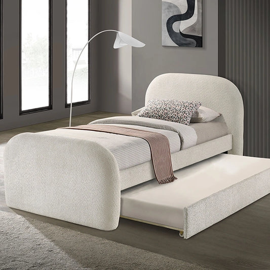 Vanni Twin Bed w/ Trundle