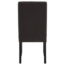 Cargar imagen en el visor de la galería, Berning Upholstered Dining Side Chair of 2