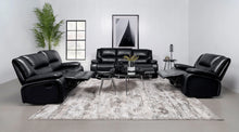 Load image into Gallery viewer, Camila Reclining Sofa Set