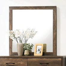 Cargar imagen en el visor de la galería, DUCKWORTH Mirror, Light Walnut