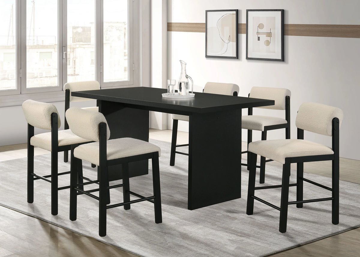 Decker Counter Height Dining Set B