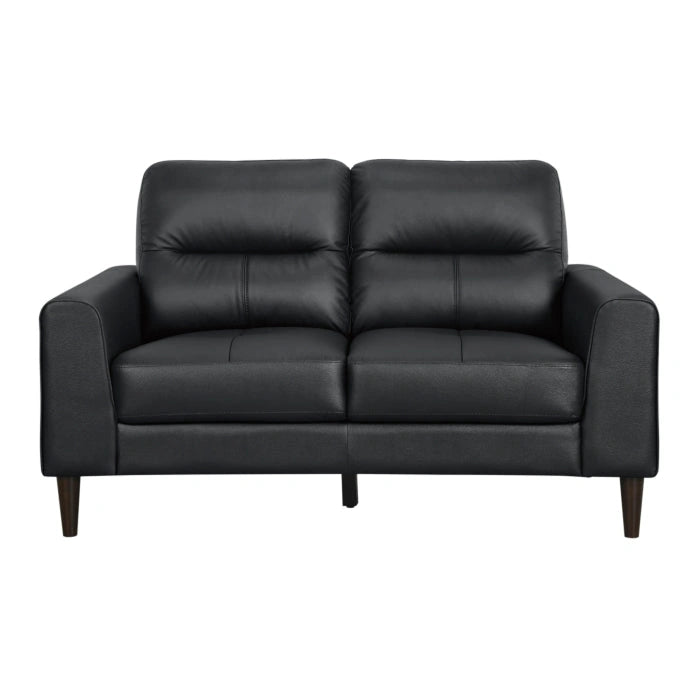 8566BLK-2 - Love Seat