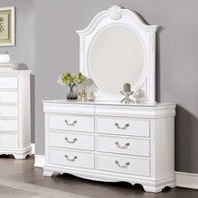 Cargar imagen en el visor de la galería, ALECIA Dresser, White