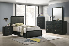 Load image into Gallery viewer, Cavelle Panel Bed