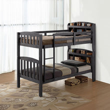 Cargar imagen en el visor de la galería, Stutsman Twin/Twin Bunk Bed