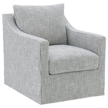 Load image into Gallery viewer, Winter Swivel Accent Chair