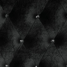 Cargar imagen en el visor de la galería, ZOHAR E.King Bed, Black