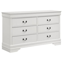Cargar imagen en el visor de la galería, Louis Philippe Bedroom Set