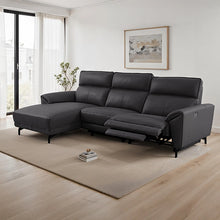 Cargar imagen en el visor de la galería, Theola Power Sectional, Left Chaise