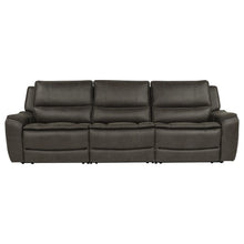 Cargar imagen en el visor de la galería, Marcell Power Reclining Sofa