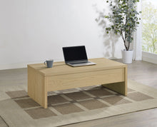 Cargar imagen en el visor de la galería, Canoga Lift-Top Coffee Table