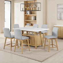 Cargar imagen en el visor de la galería, Tangier Counter Ht. Table