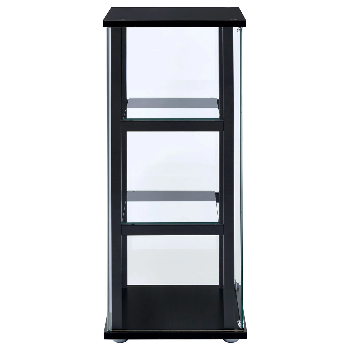 Cyclamen Curio Cabinet