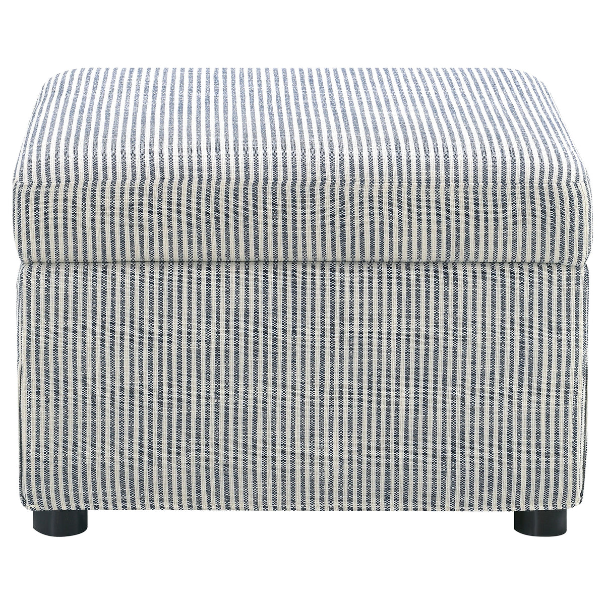 Winter Storage Ottoman