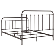 Load image into Gallery viewer, Livingston Metal Open Frame Bed