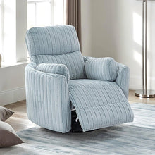 Cargar imagen en el visor de la galería, Belper Power Glider Recliner w/ Swivel