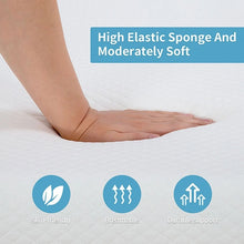 Cargar imagen en el visor de la galería, Artemisia 8" Cal. King, E.King, Full, &amp; Queen Memory Foam Mattress