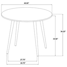 Load image into Gallery viewer, Andrews Counter Height Dining Table