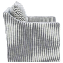 Load image into Gallery viewer, Winter Swivel Accent Chair