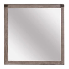 Load image into Gallery viewer, Woodrow Mirror in Gray 2042-6