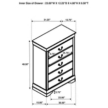 Cargar imagen en el visor de la galería, Louis Philippe Bedroom Set