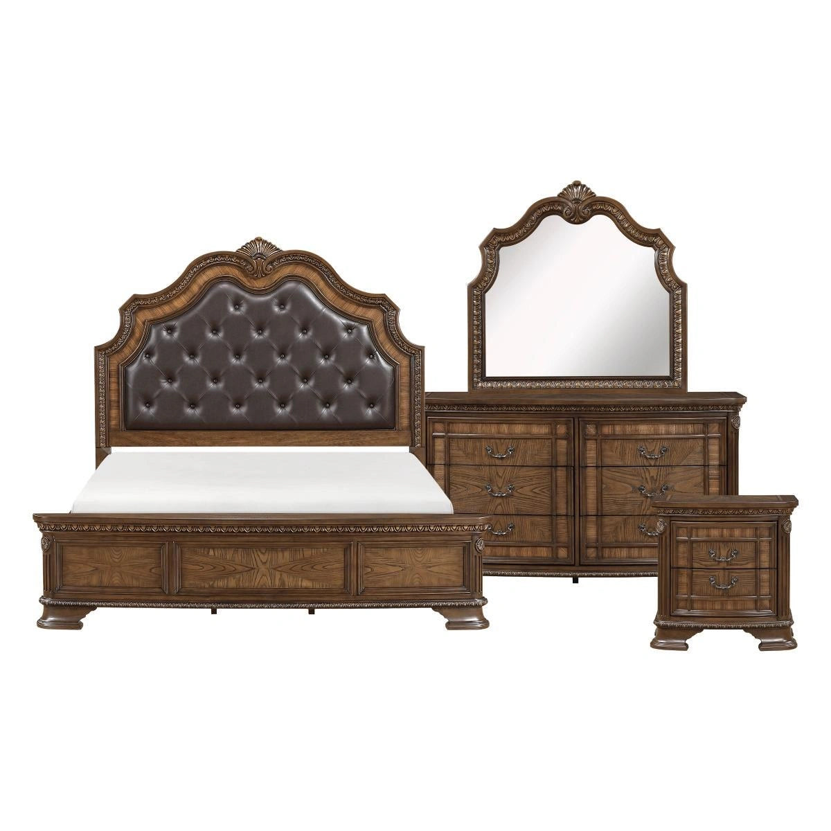 2392-1*4 Bed Set image
