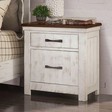 Load image into Gallery viewer, ALYSON Night Stand w/ USB Plug