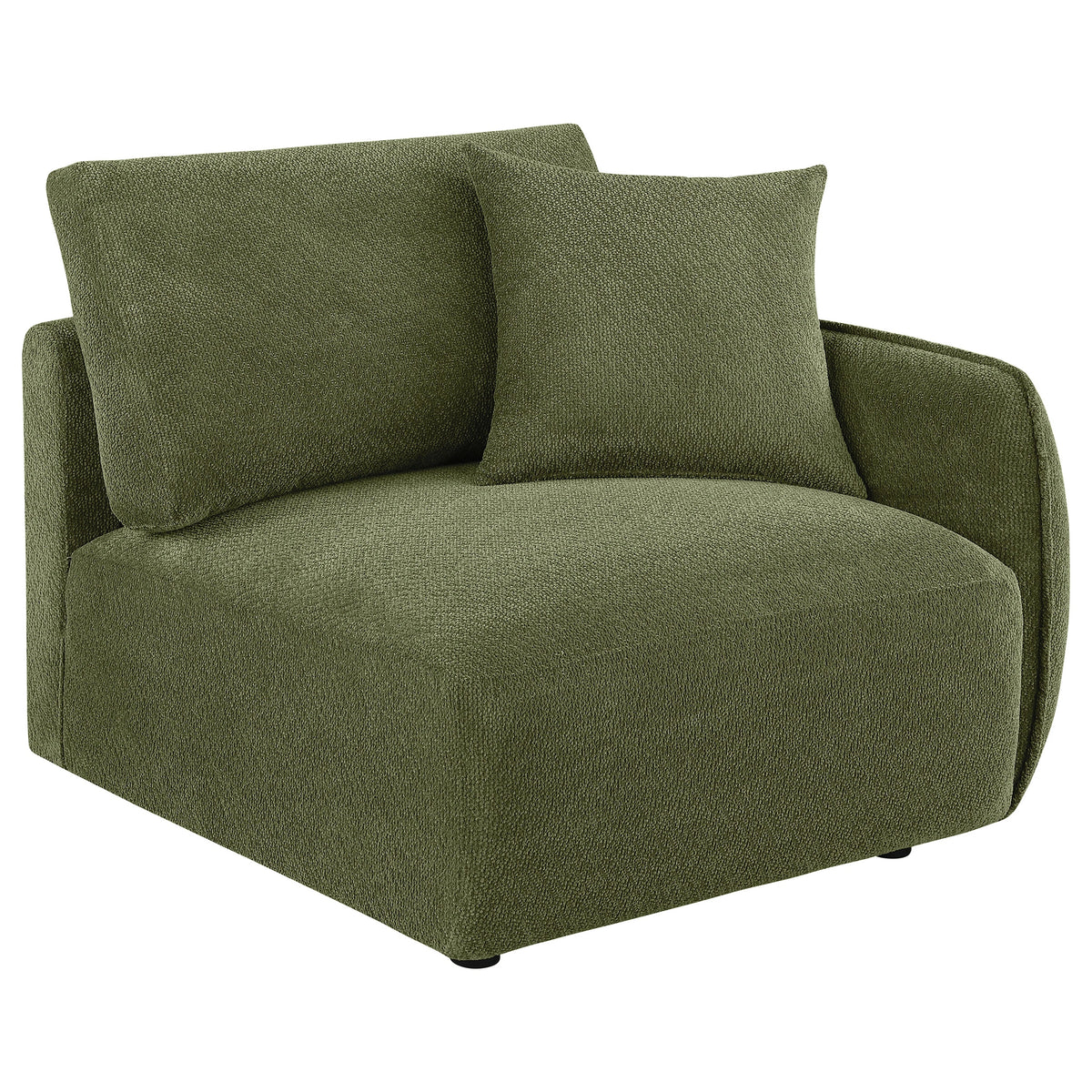Elysia Upholstered Modular Sectional