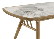 Cargar imagen en el visor de la galería, Croyden Dining Set (Table and 6 Chair)
