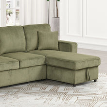 Cargar imagen en el visor de la galería, Yves Sectional Green