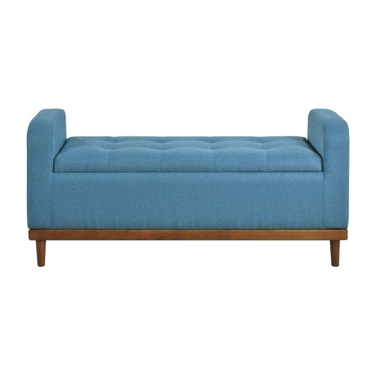 4590BU - Lift Top Storage Bench