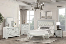 Cargar imagen en el visor de la galería, Stella Mia Dresser w/Jewelry Box