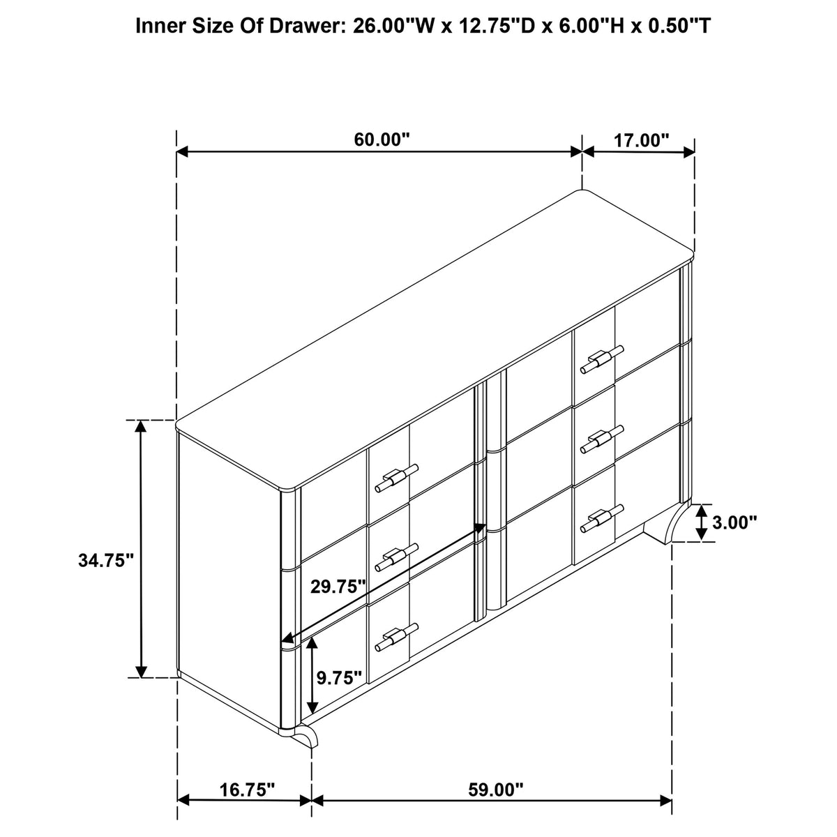 Leanne Bedroom Set
