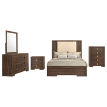 Cargar imagen en el visor de la galería, Etienne 4 Pc Bedroom Set